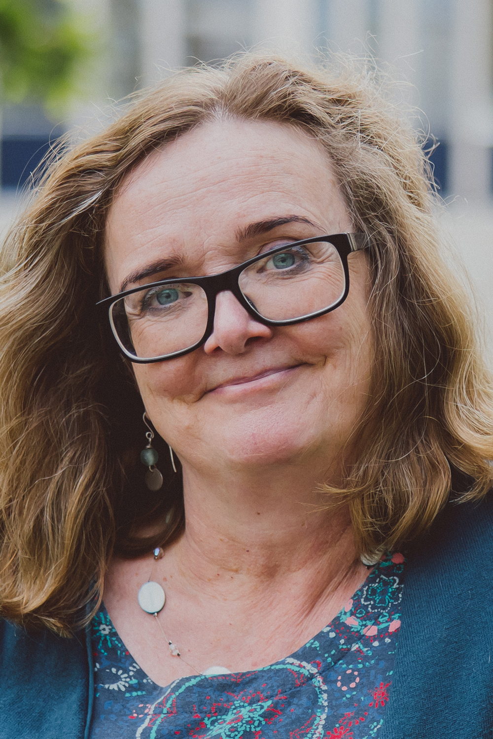 Professor Michaela Benzeval