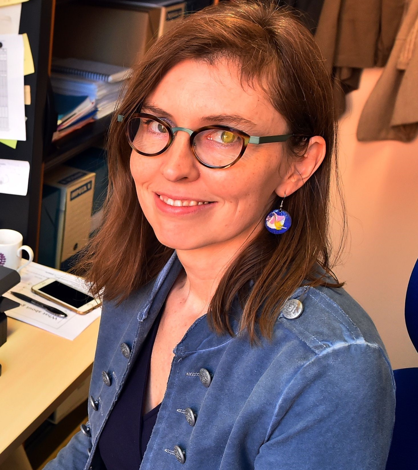 Dr Michelle-Kelly Irvin